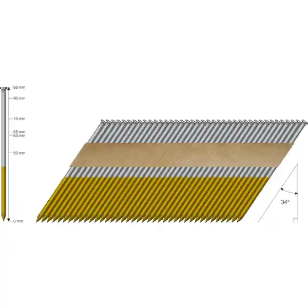 Varmförzinkad Spik Handla nu